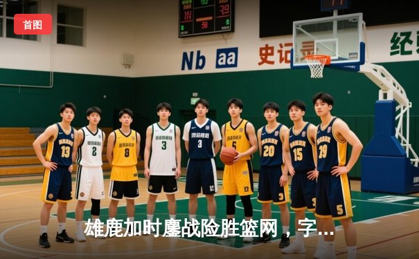 雄鹿加时鏖战险胜篮网，字母哥44分14篮板率队豪取六连胜