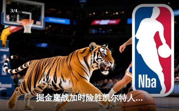 掘金鏖战加时险胜凯尔特人 约基奇40+大三双锁定MVP - 3