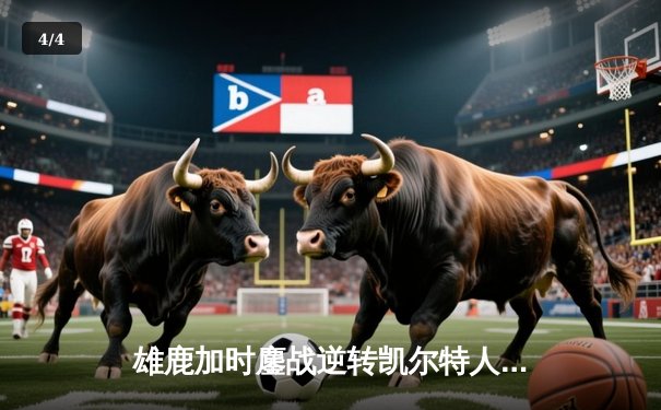 雄鹿加时鏖战逆转凯尔特人，字母哥44+14+7主宰北岸花园 - 4